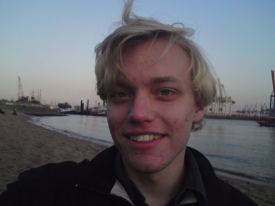 Nathan Brostedt
